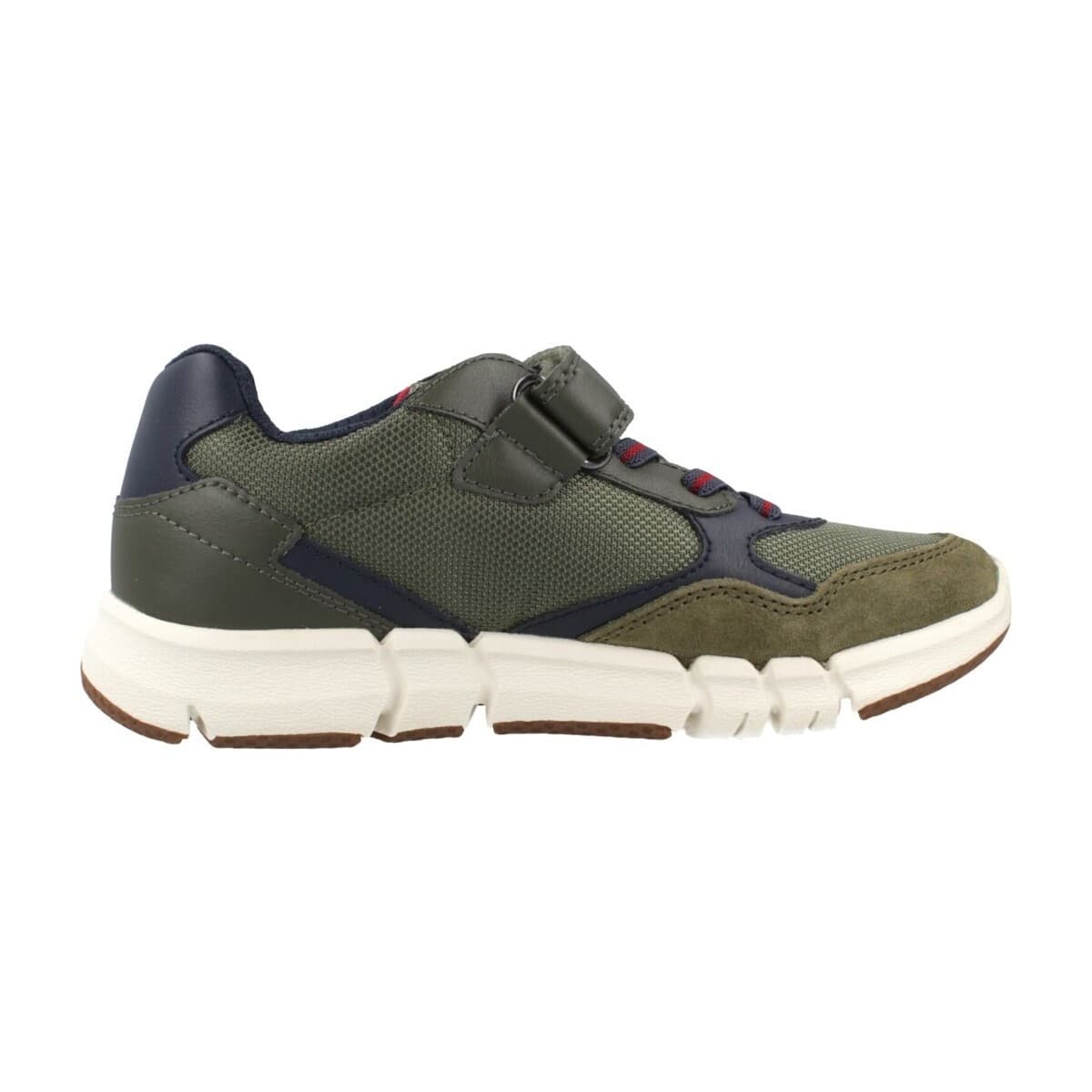 Boys' Sneakers Geox Green