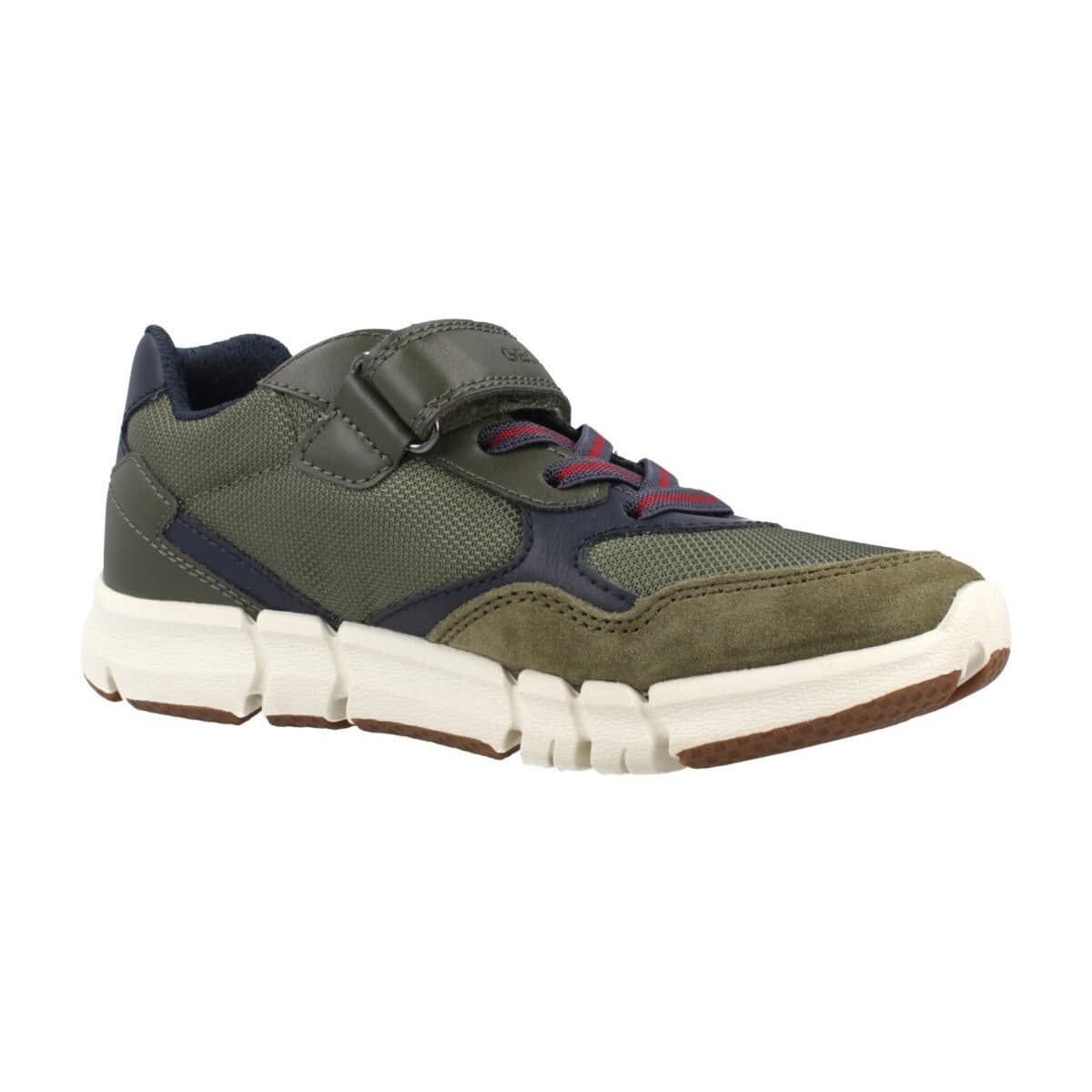 Boys' Sneakers Geox Green