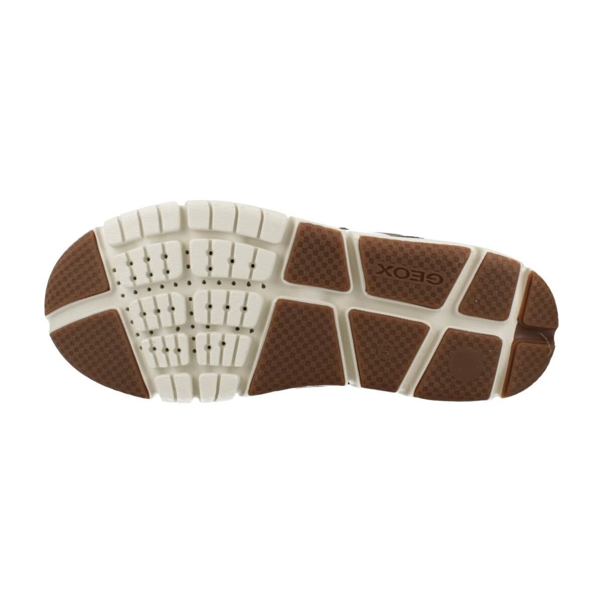 Boys' Sneakers Geox Green