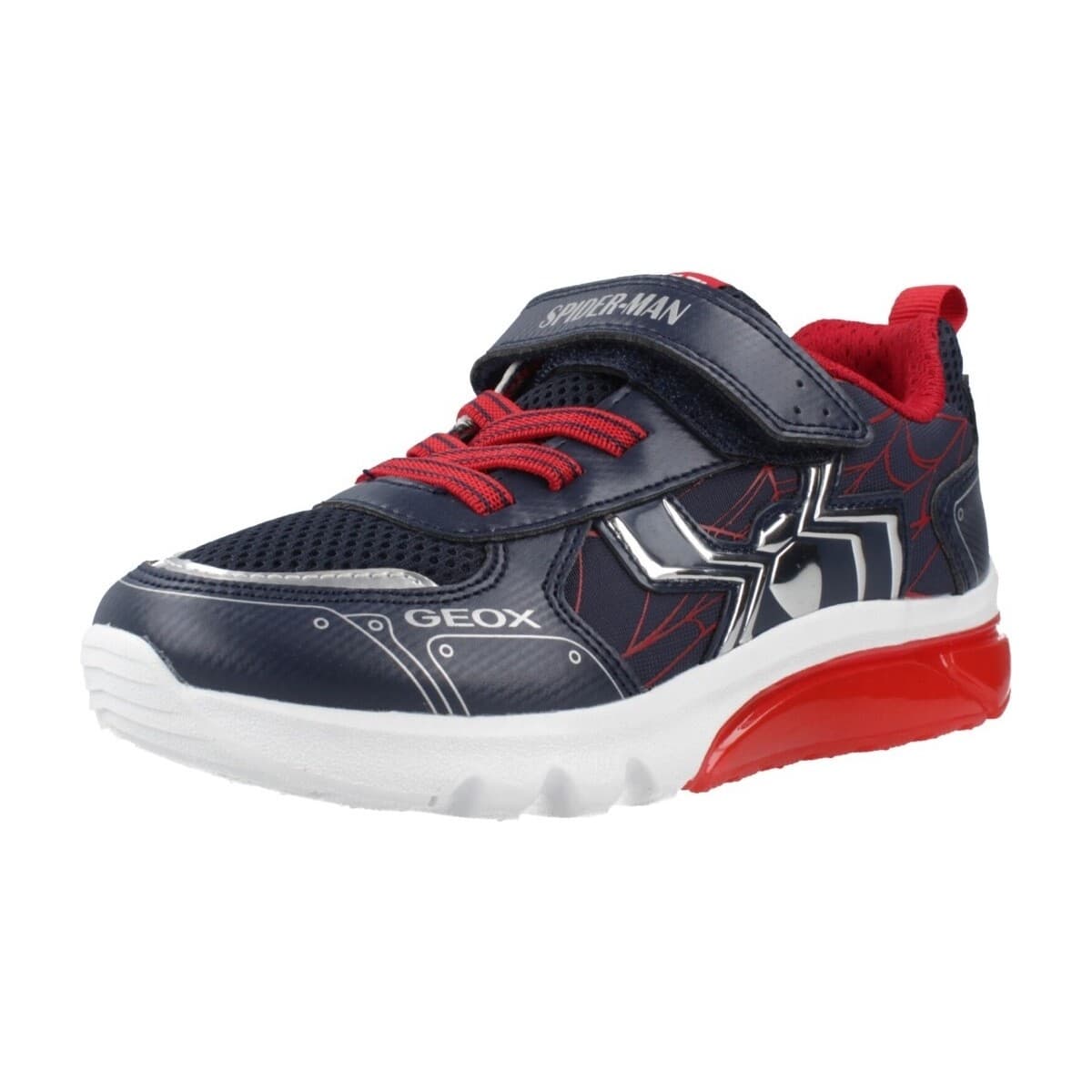 Xαμηλά Sneakers Geox Zapatillas Niño Modèle J Ciberdron Boy