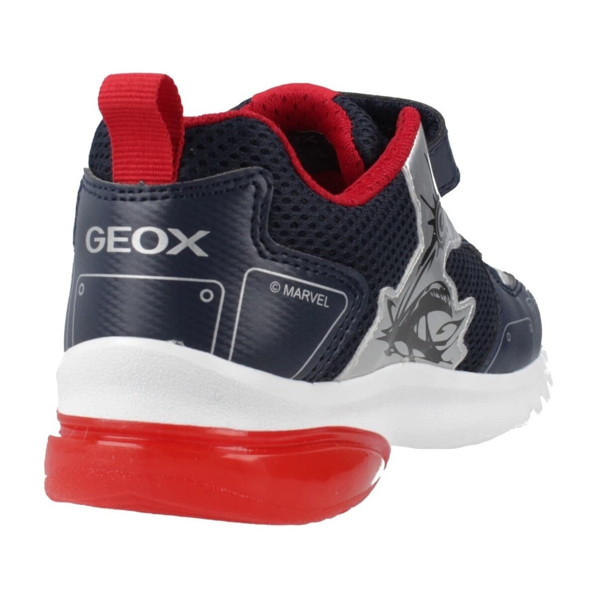 Boys' Sneakers Geox Blue