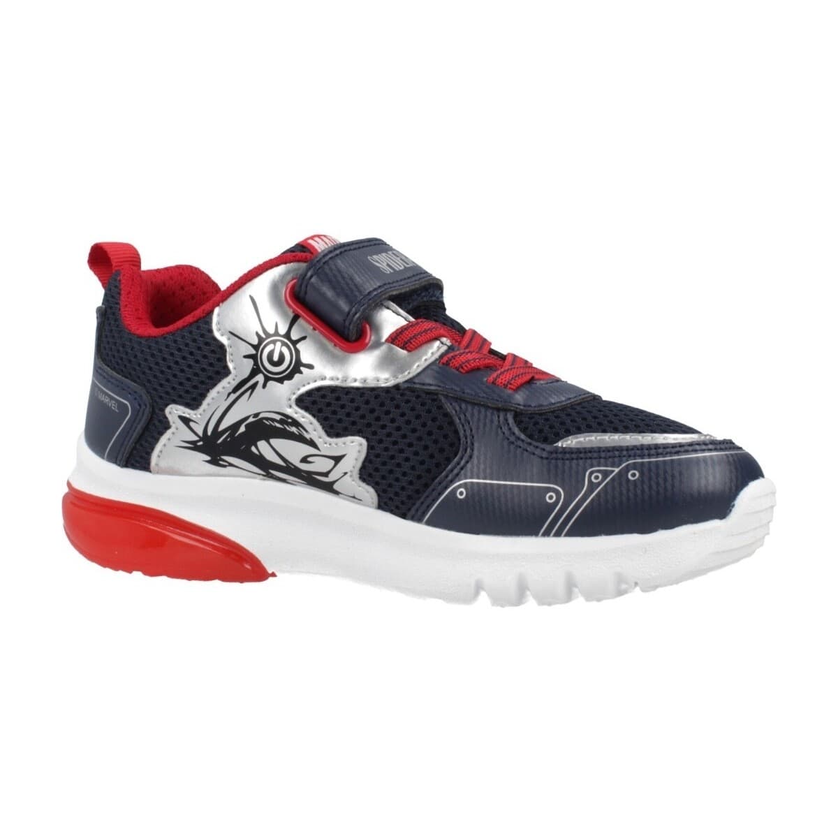 Boys' Sneakers Geox Blue
