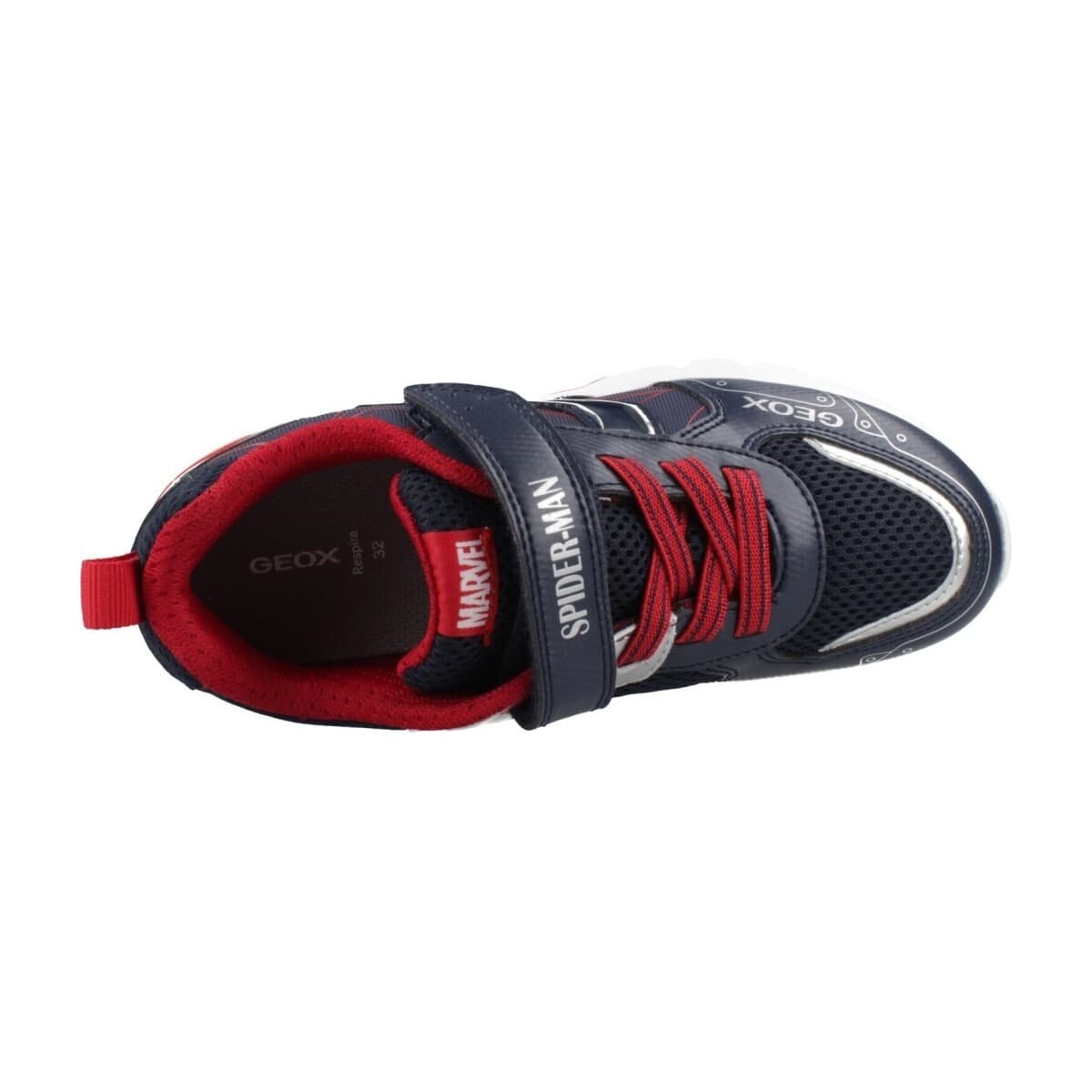 Boys' Sneakers Geox Blue