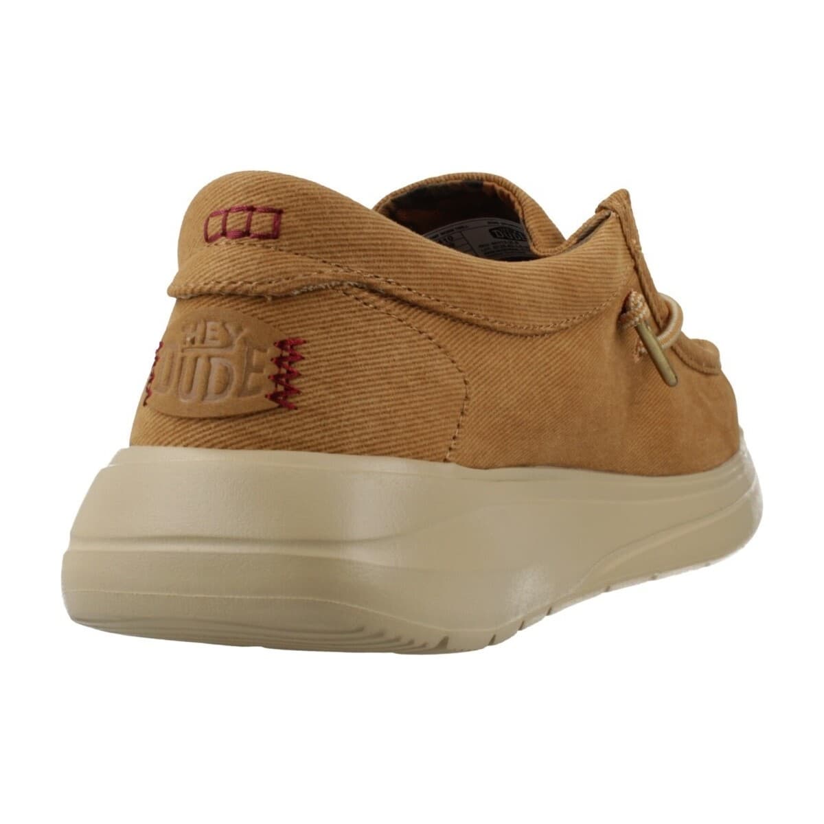 Men's Loafers HEYDUDE Brown