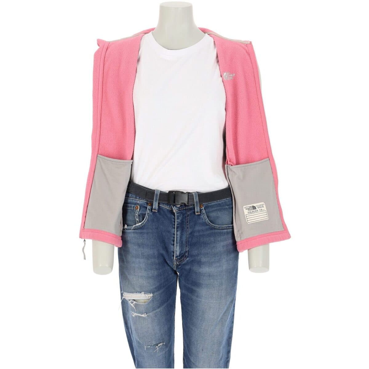 Women's Sweatshirts The North Face Pink