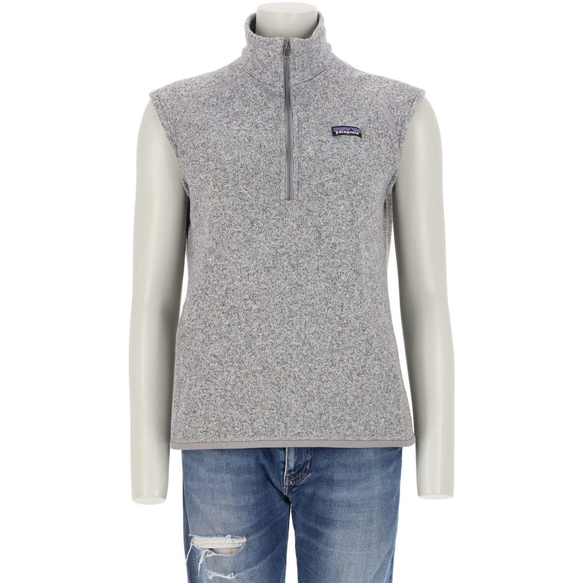 Women's Sweatshirts Patagonia Gray