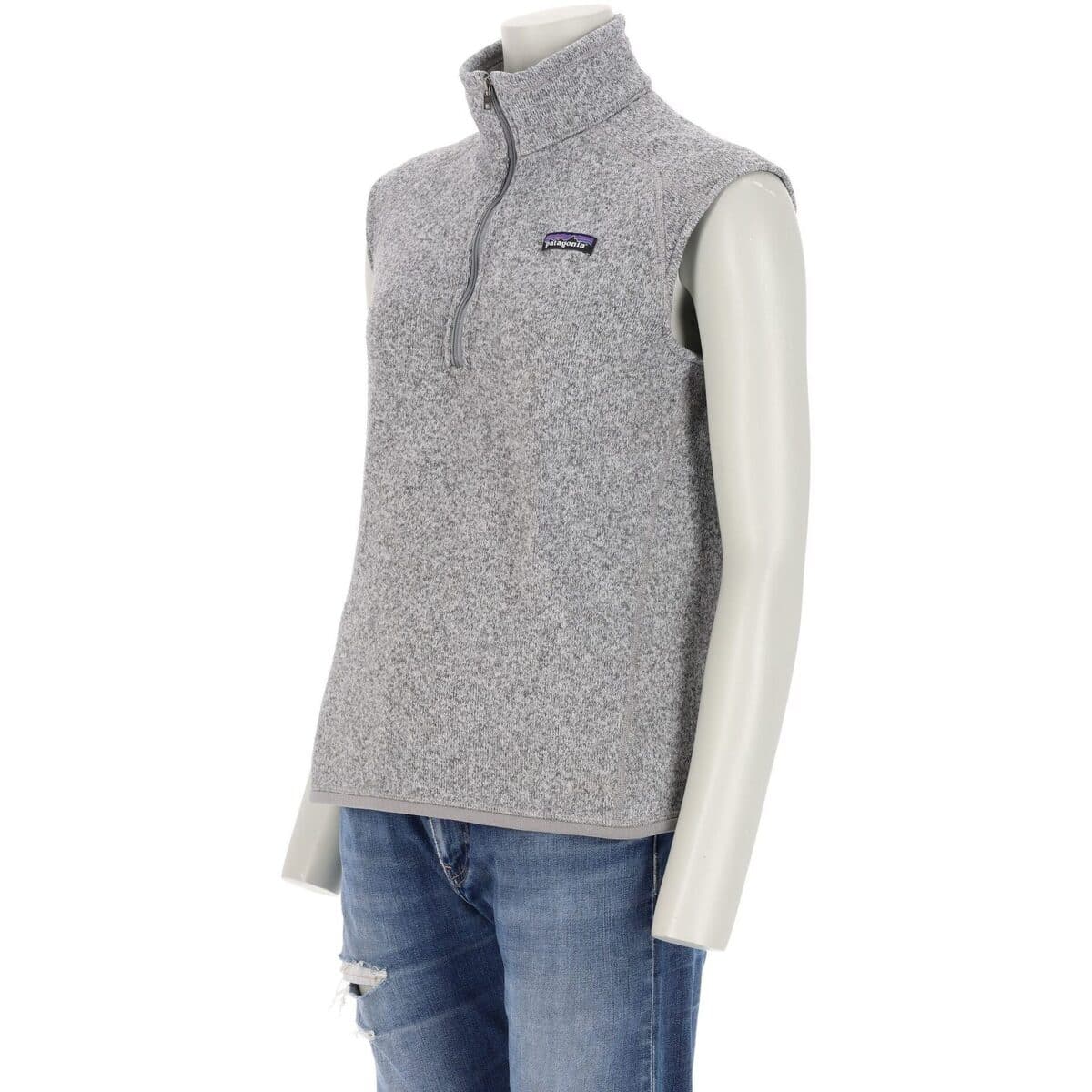 Women's Sweatshirts Patagonia Gray