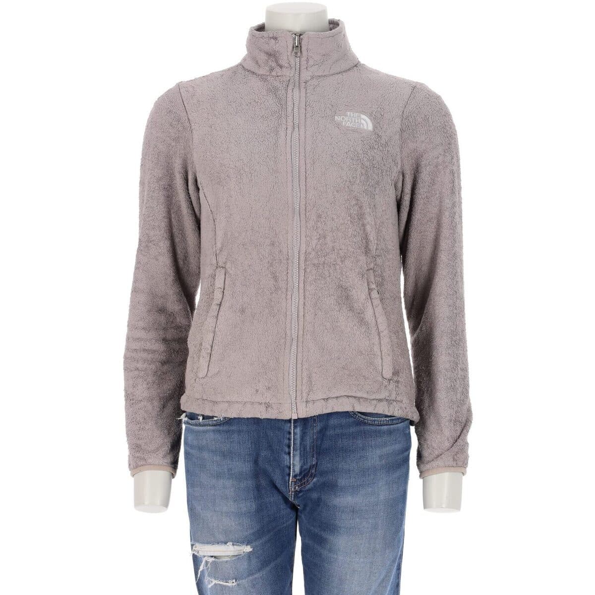 Women's Sweatshirts The North Face Gray