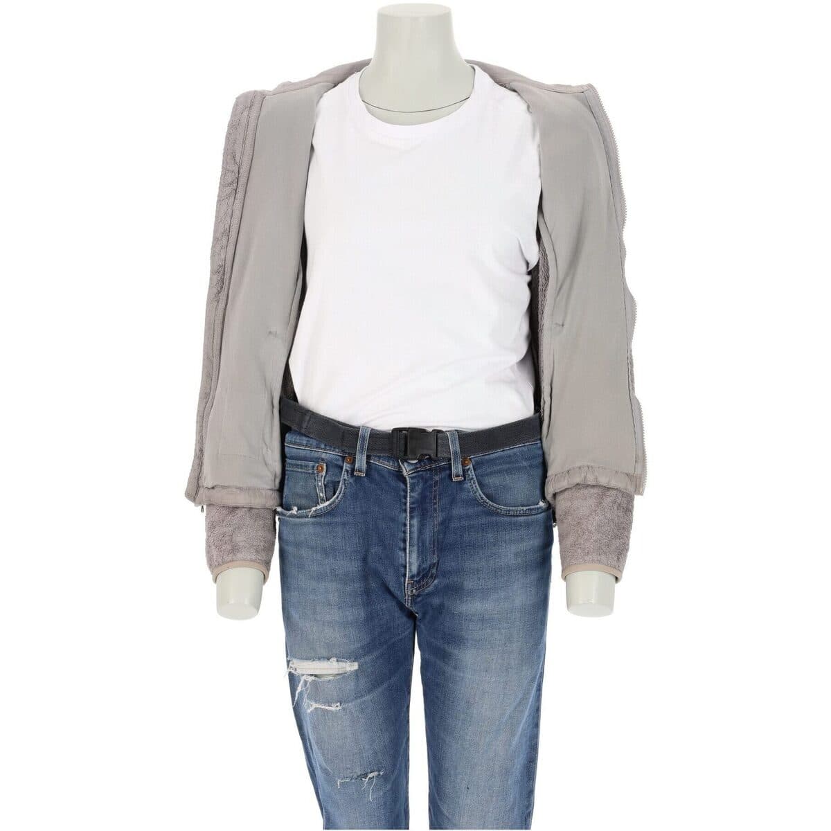 Women's Sweatshirts The North Face Gray