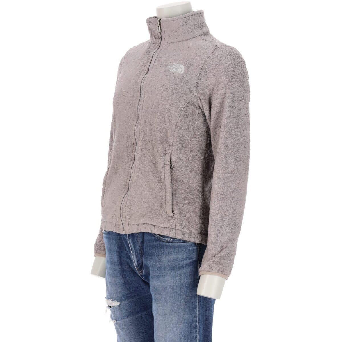 Women's Sweatshirts The North Face Gray