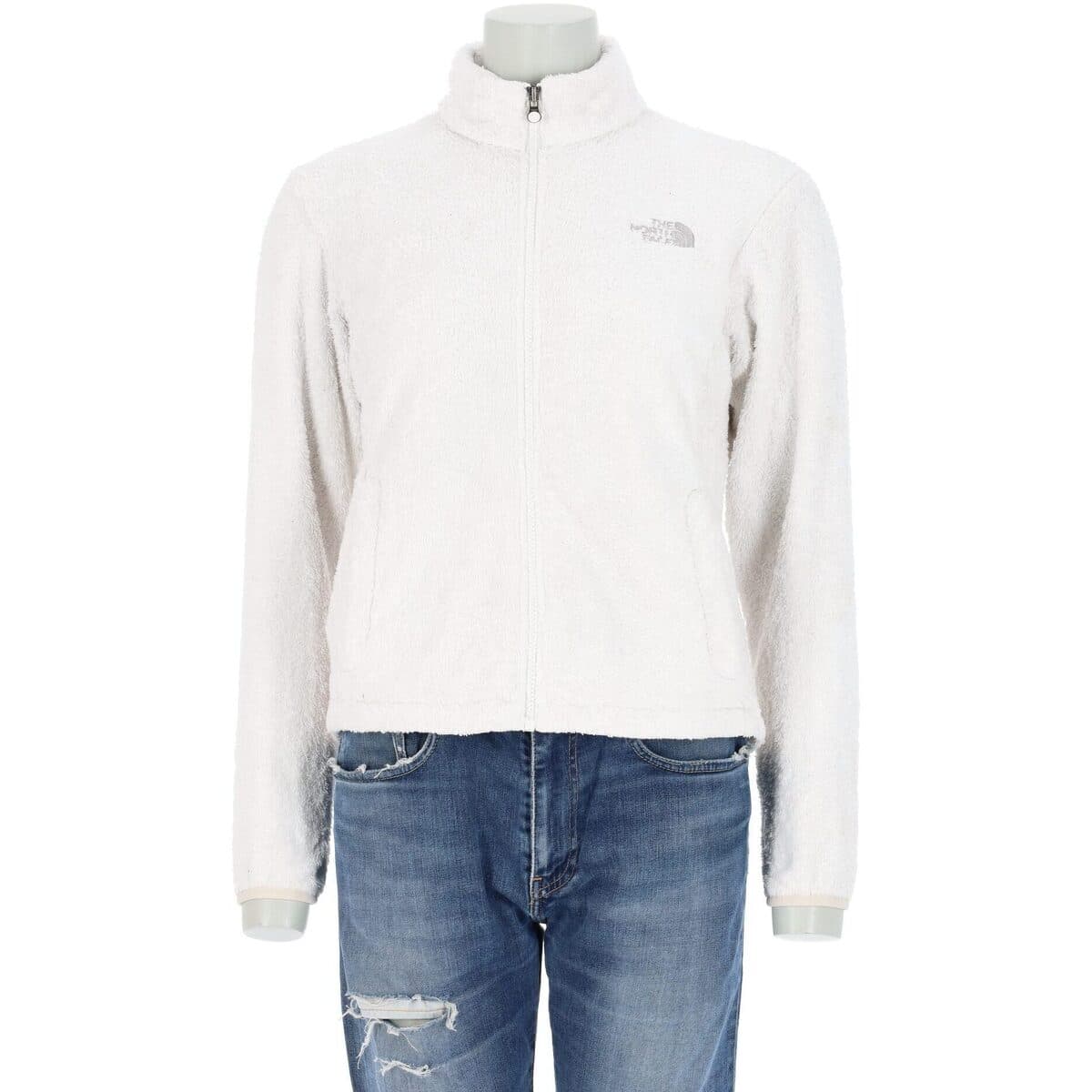Women's Sweatshirts The North Face White
