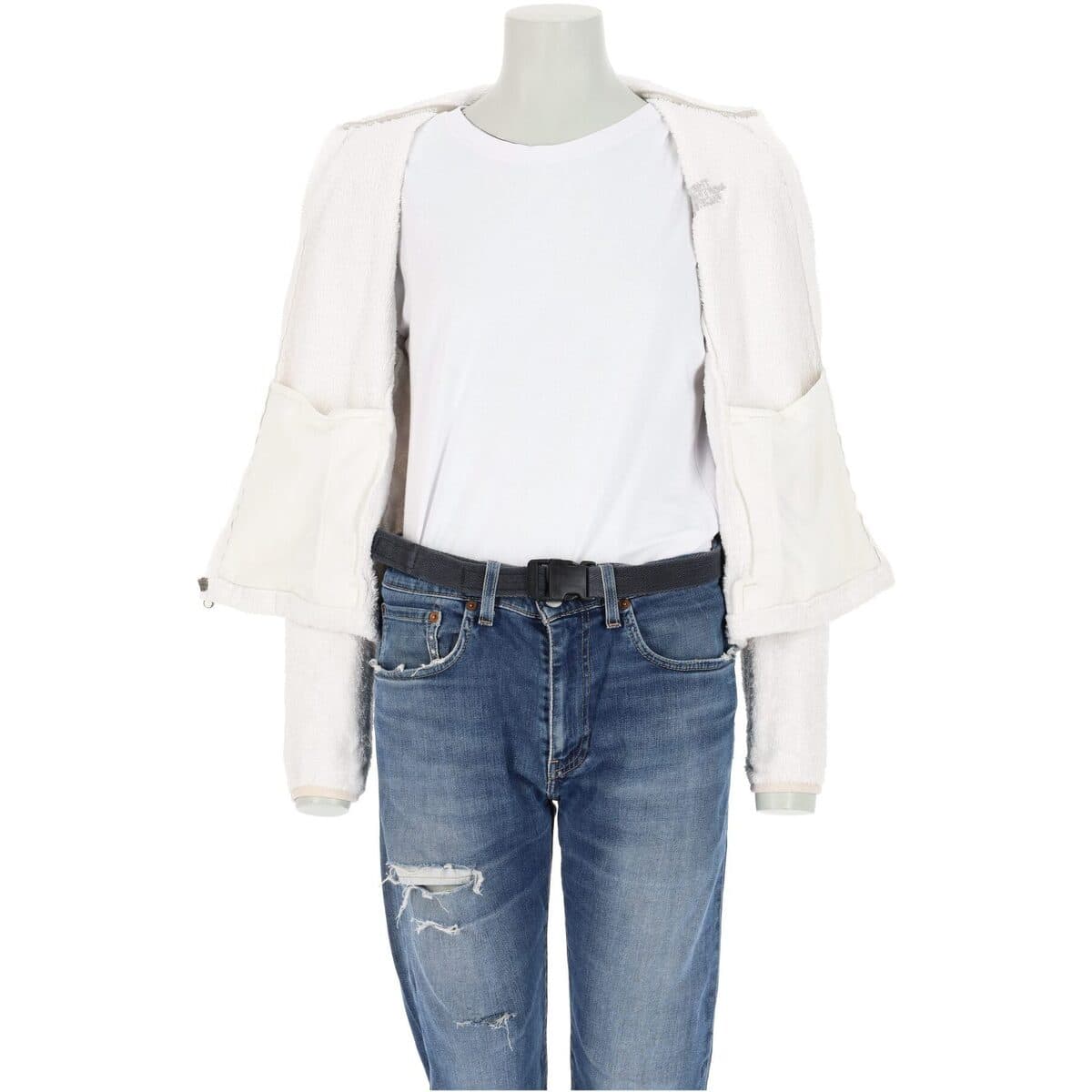 Women's Sweatshirts The North Face White