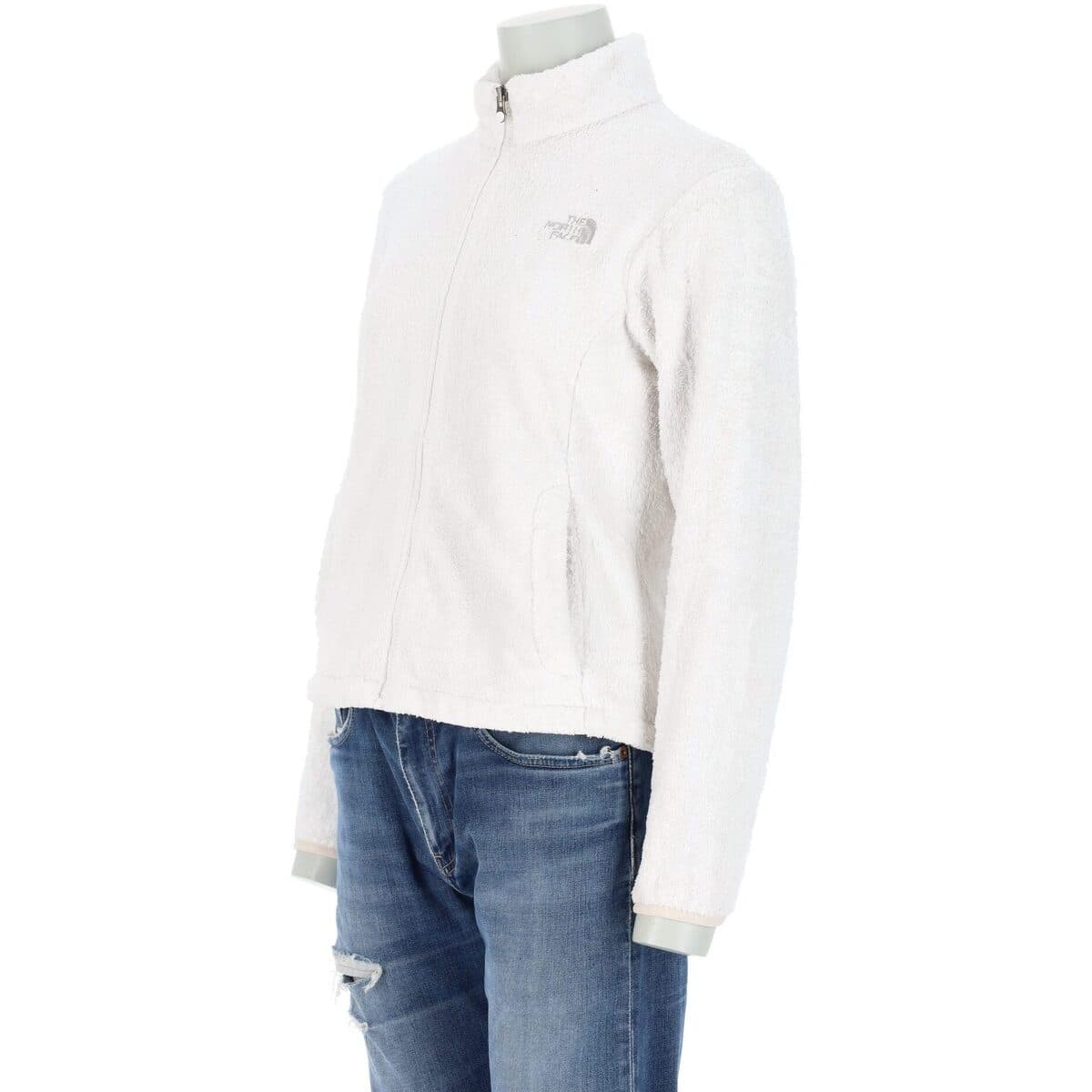 Women's Sweatshirts The North Face White