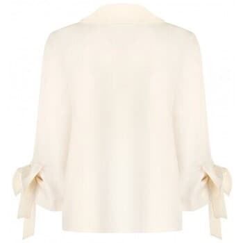 Women's Blazers Rinascimento Beige