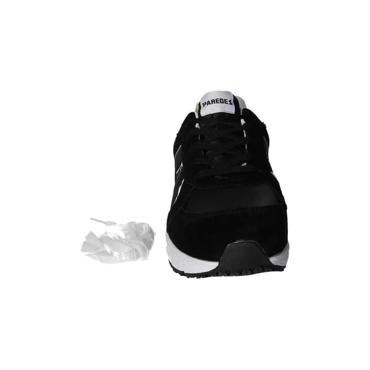 Men's Sneakers Paredes Black