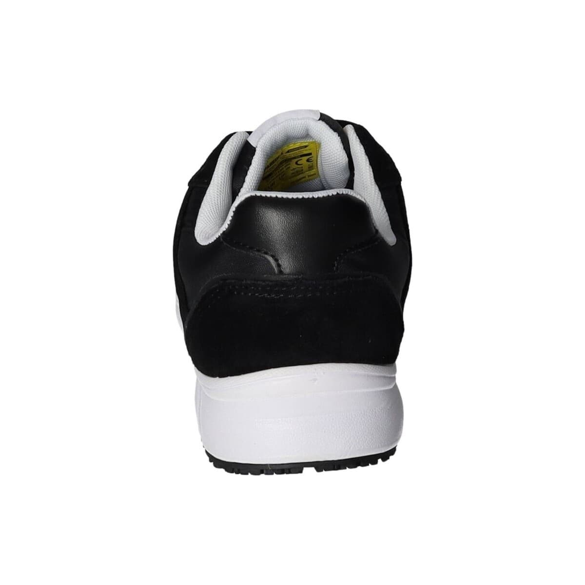Men's Sneakers Paredes Black
