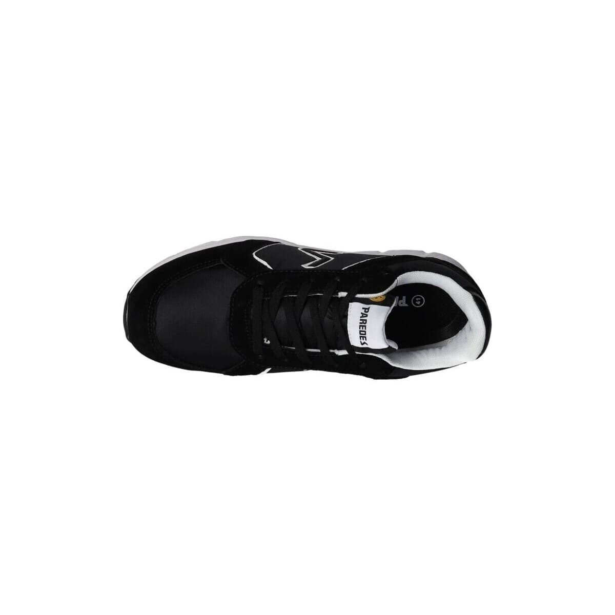 Men's Sneakers Paredes Black