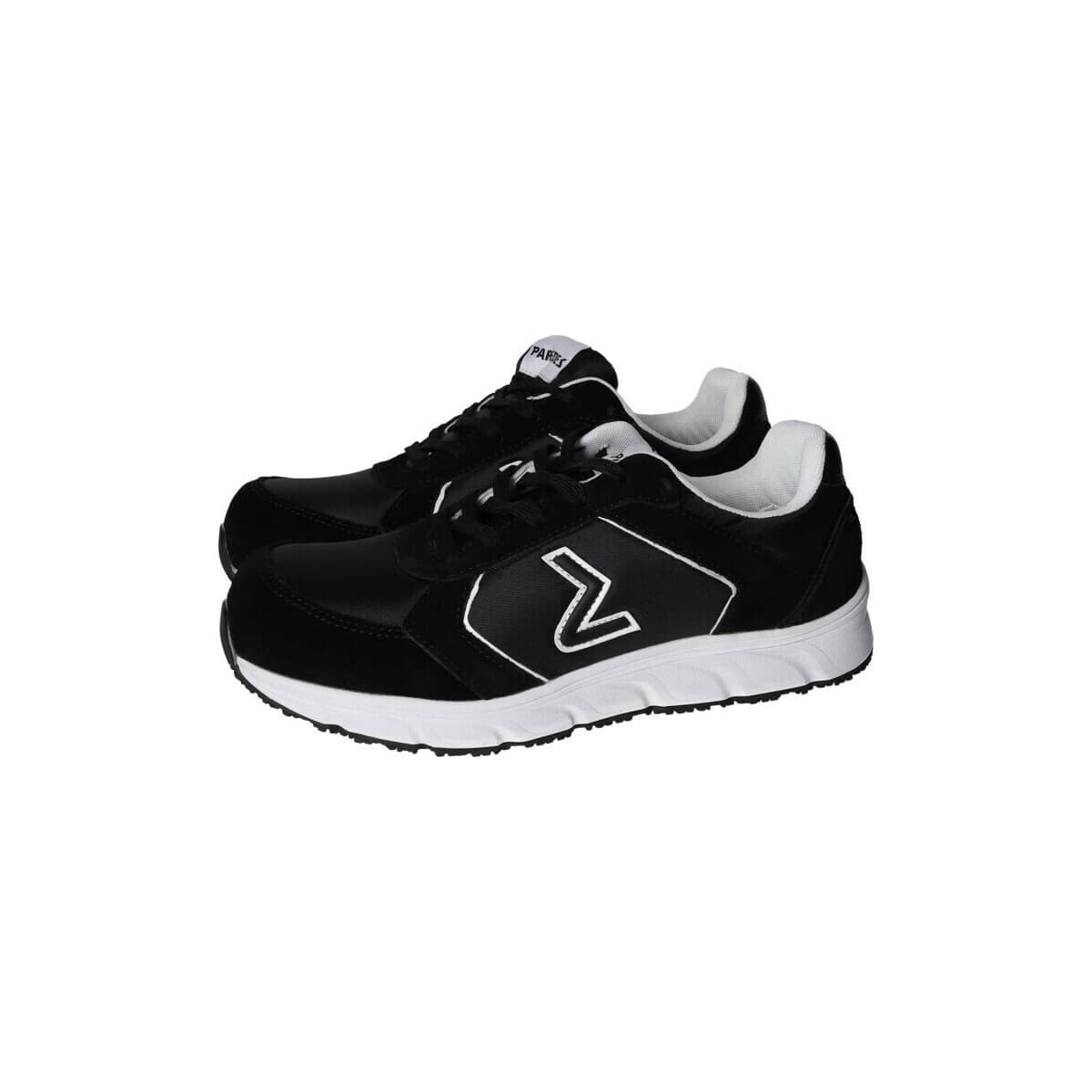 Men's Sneakers Paredes Black