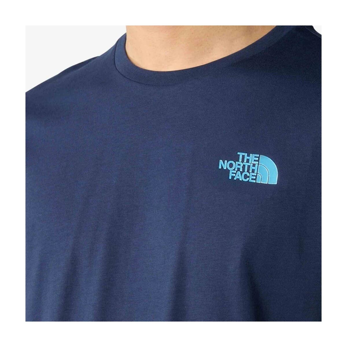 Men's T-Shirts The North Face Blue