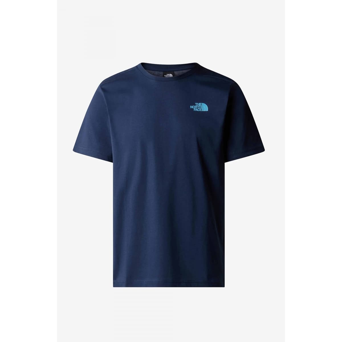 Men's T-Shirts The North Face Blue