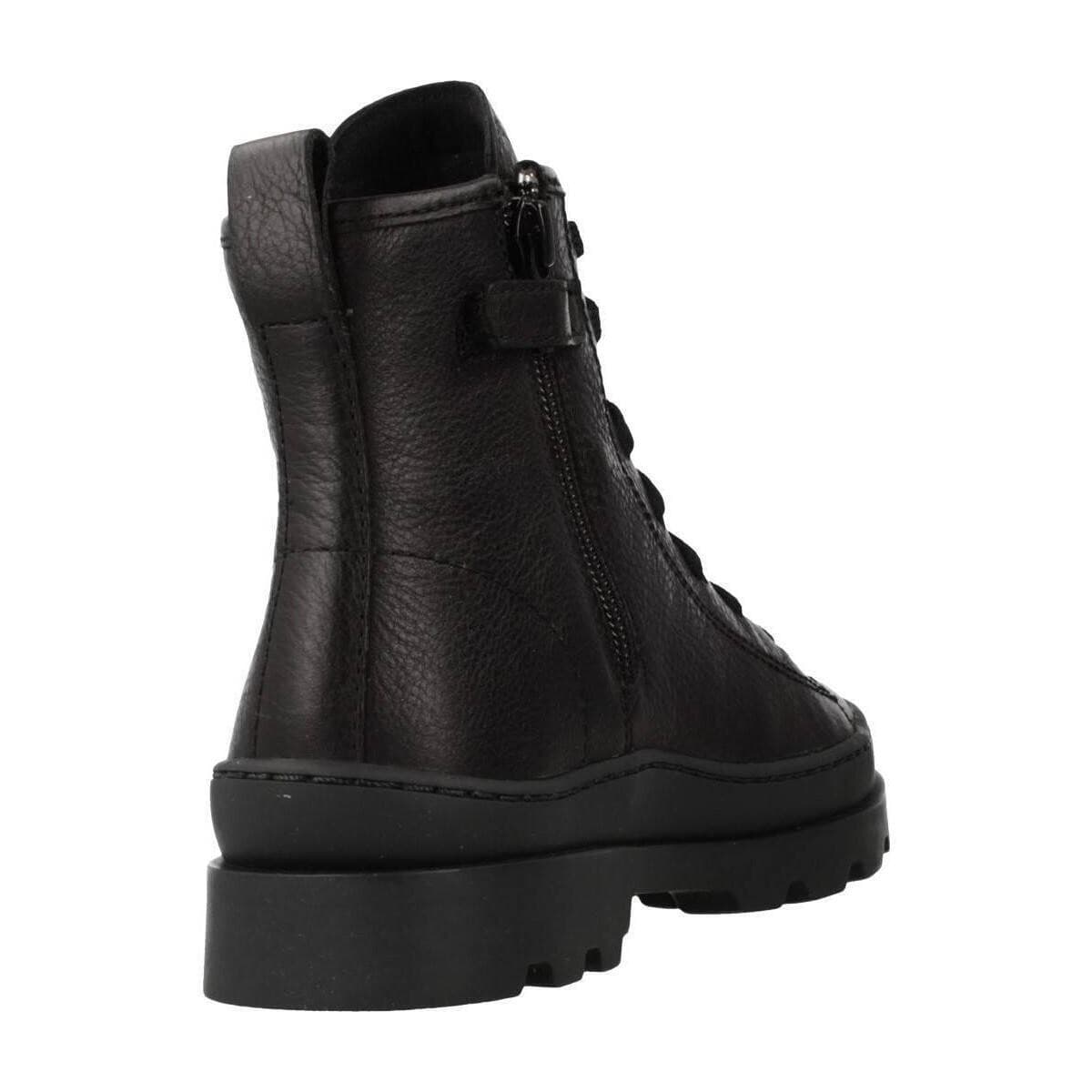 Girls' Boots Camper Black