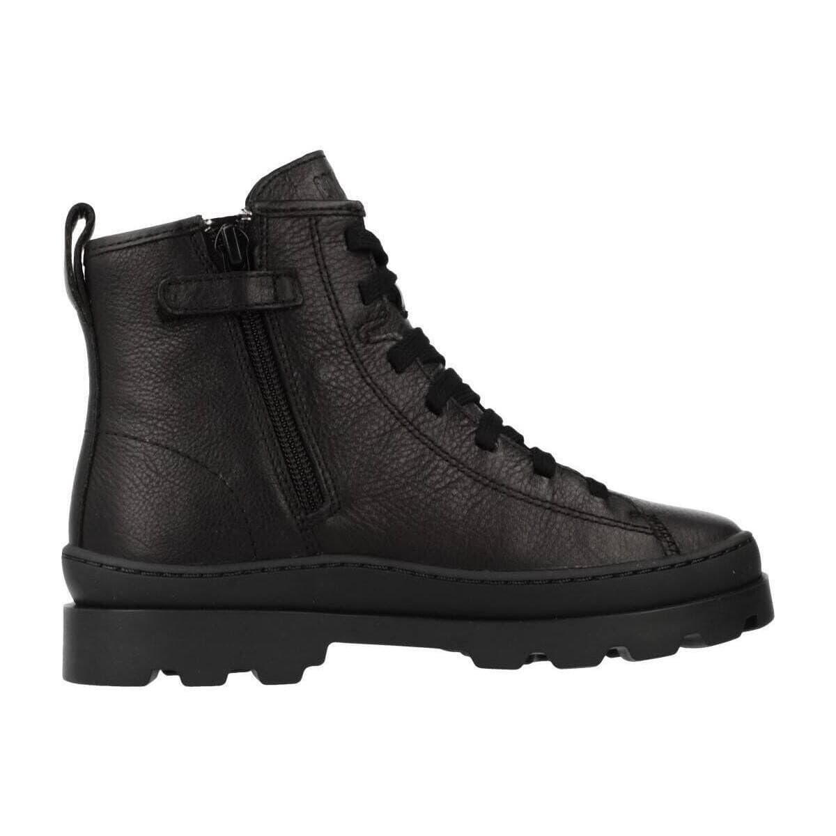 Girls' Boots Camper Black