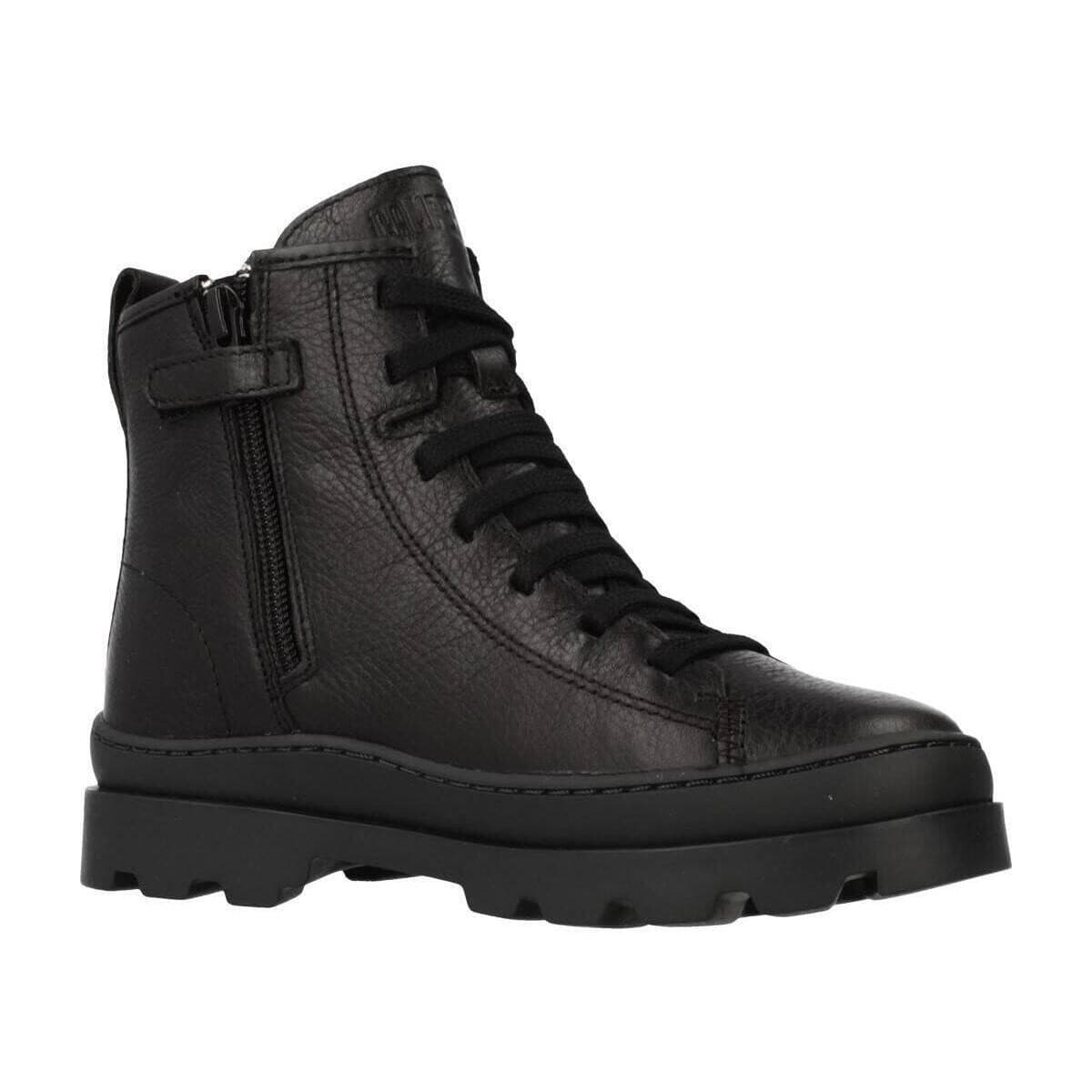 Girls' Boots Camper Black