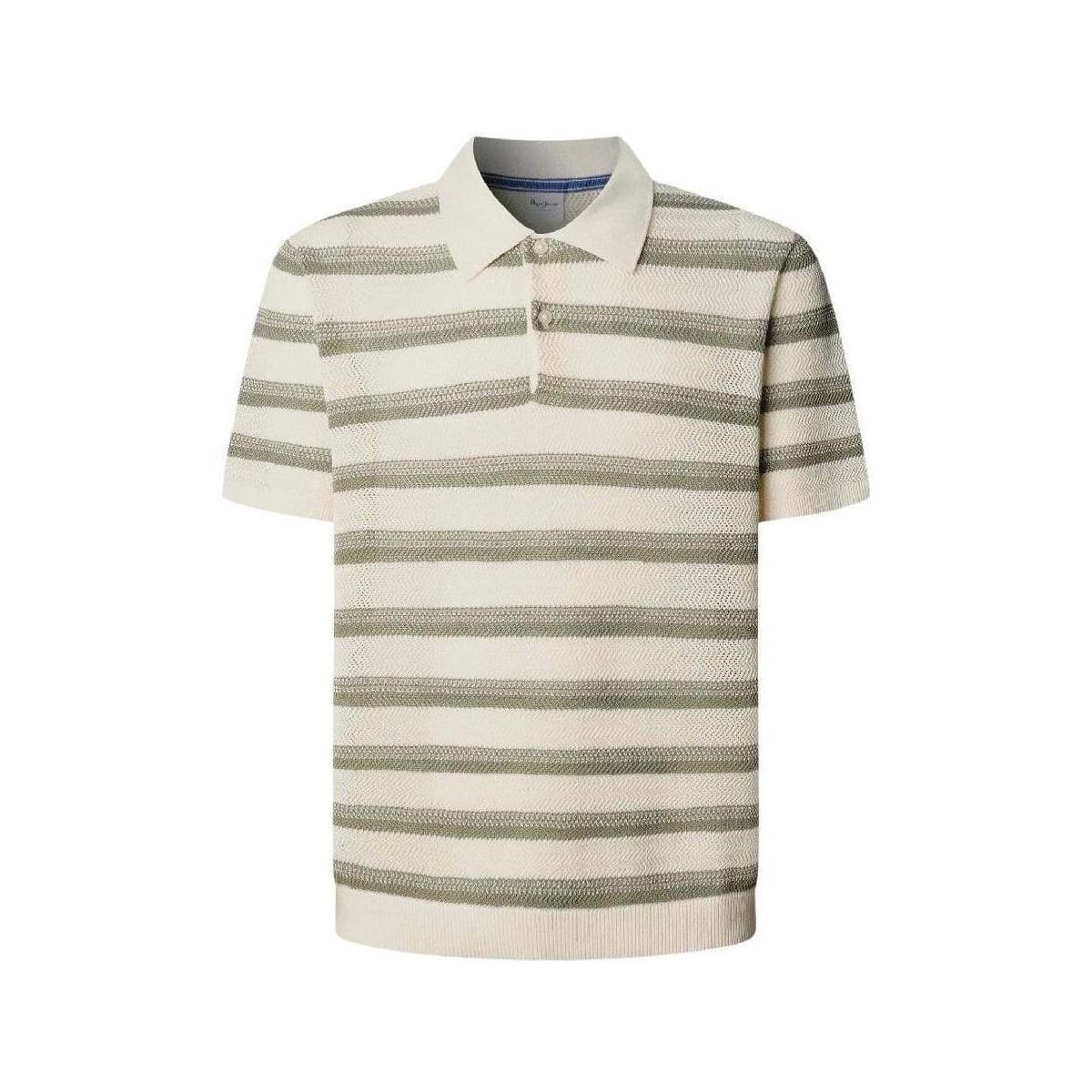 Men's Polo Shirts Pepe Jeans Green