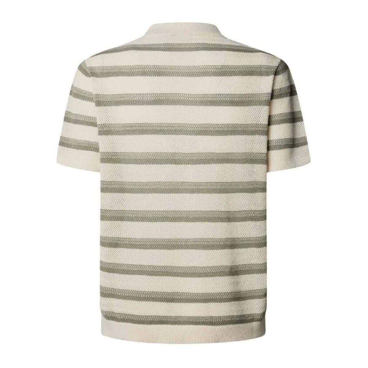 Men's Polo Shirts Pepe Jeans Green