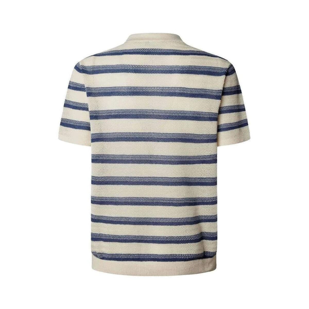 Men's Polo Shirts Pepe Jeans Blue