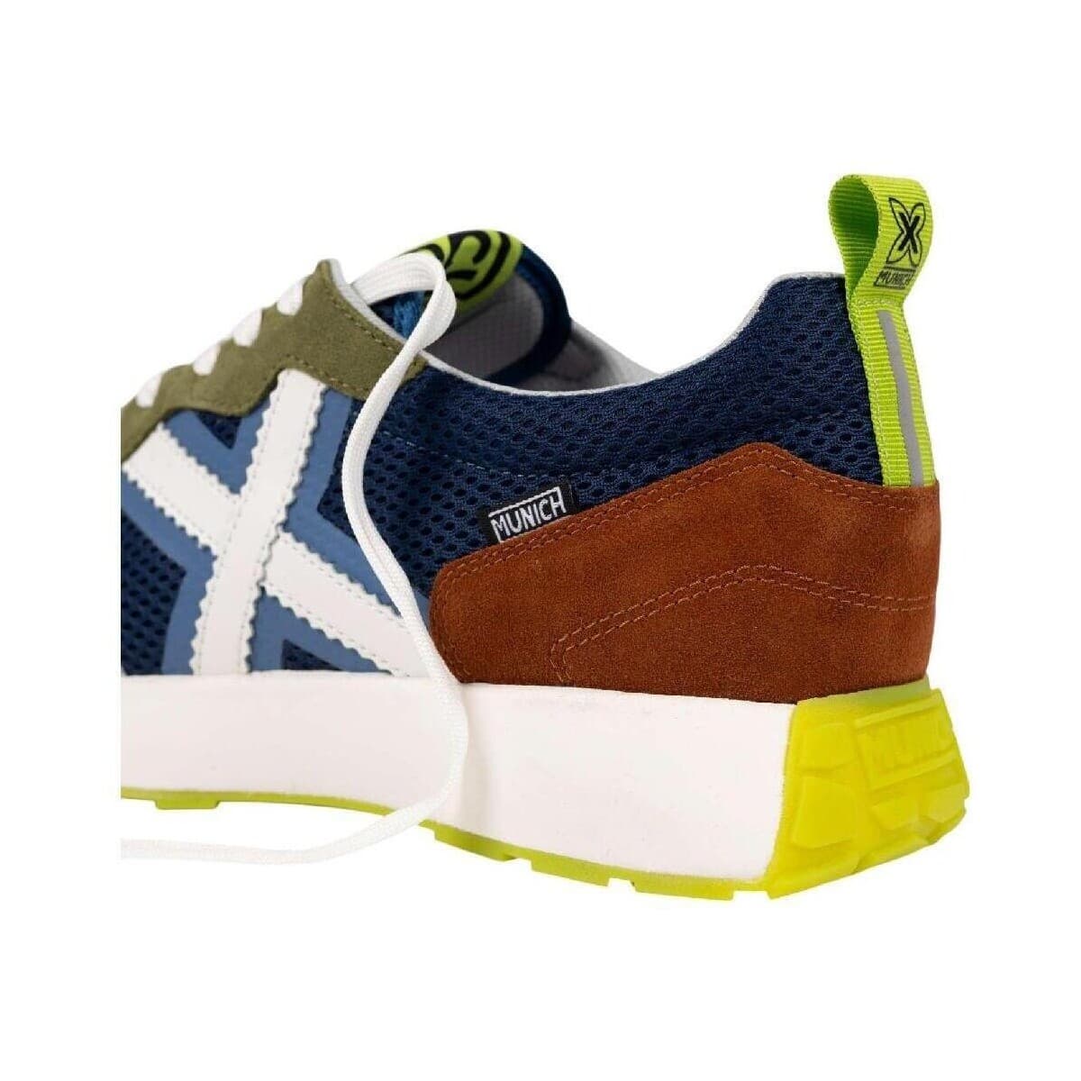 Men's Sneakers Munich Multicolor