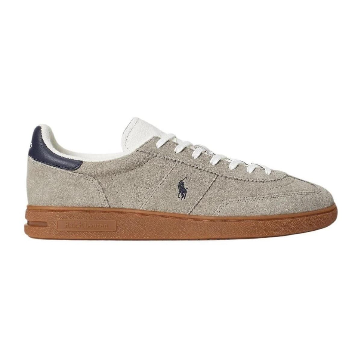Men's Sneakers Polo Ralph Lauren Gray