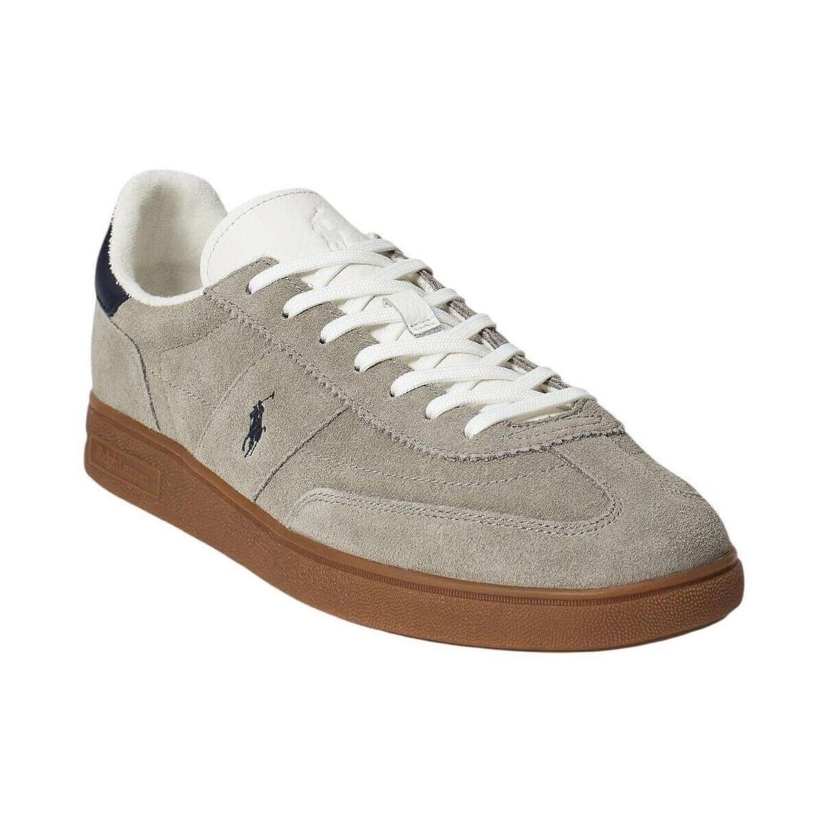 Men's Sneakers Polo Ralph Lauren Gray