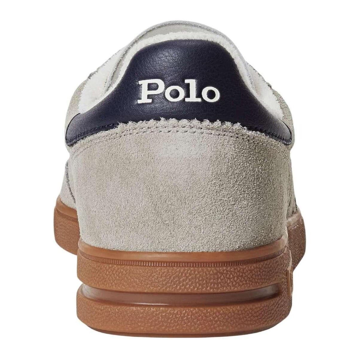 Men's Sneakers Polo Ralph Lauren Gray