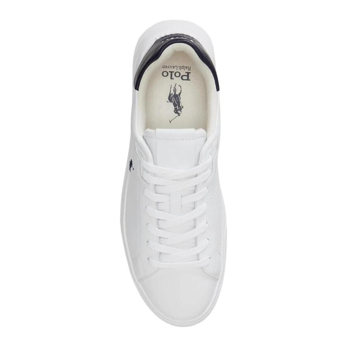 Men's Sneakers Polo Ralph Lauren White