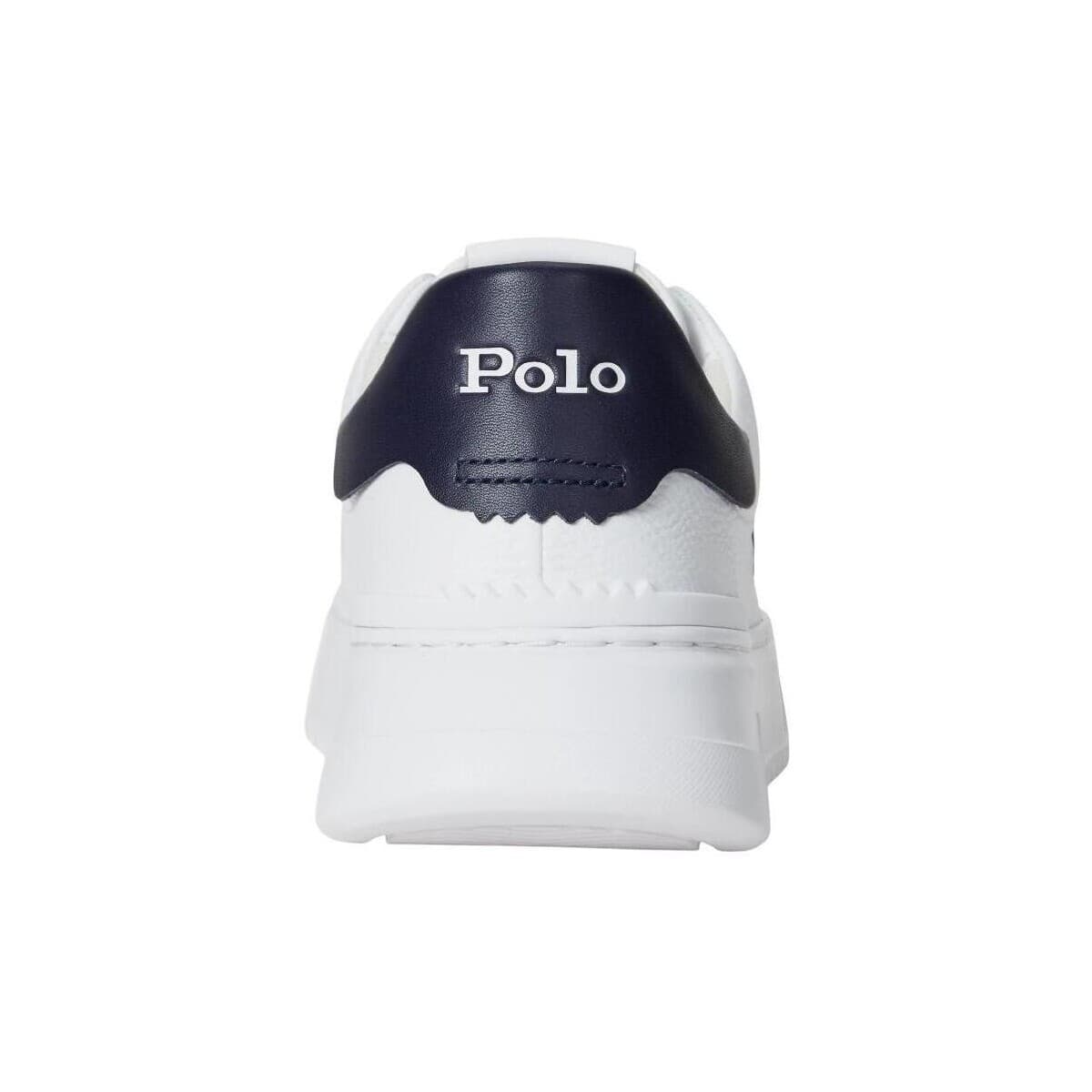 Men's Sneakers Polo Ralph Lauren White