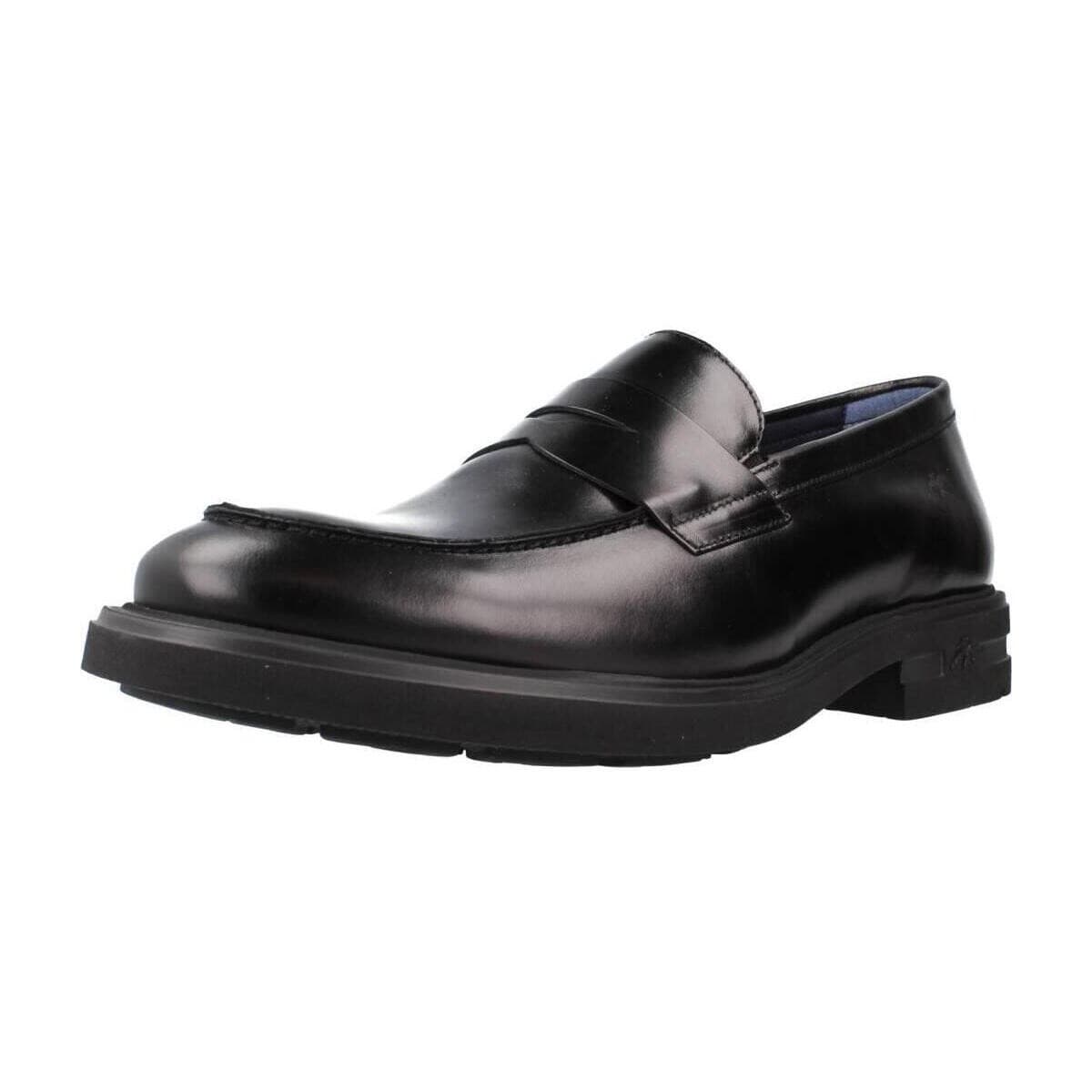 Men's Loafers Fluchos Black