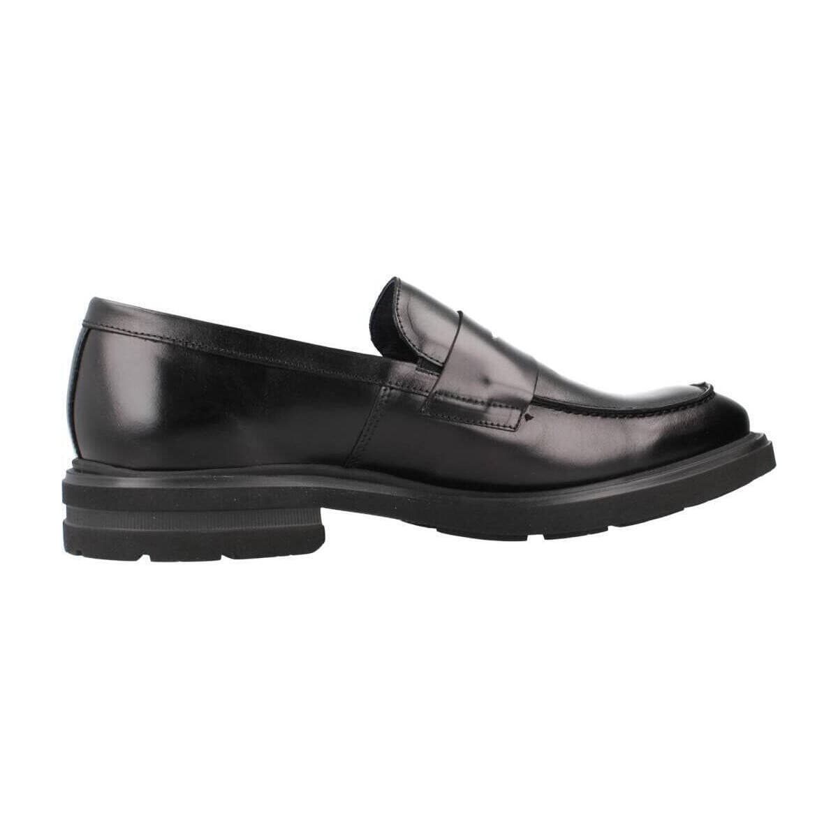 Men's Loafers Fluchos Black