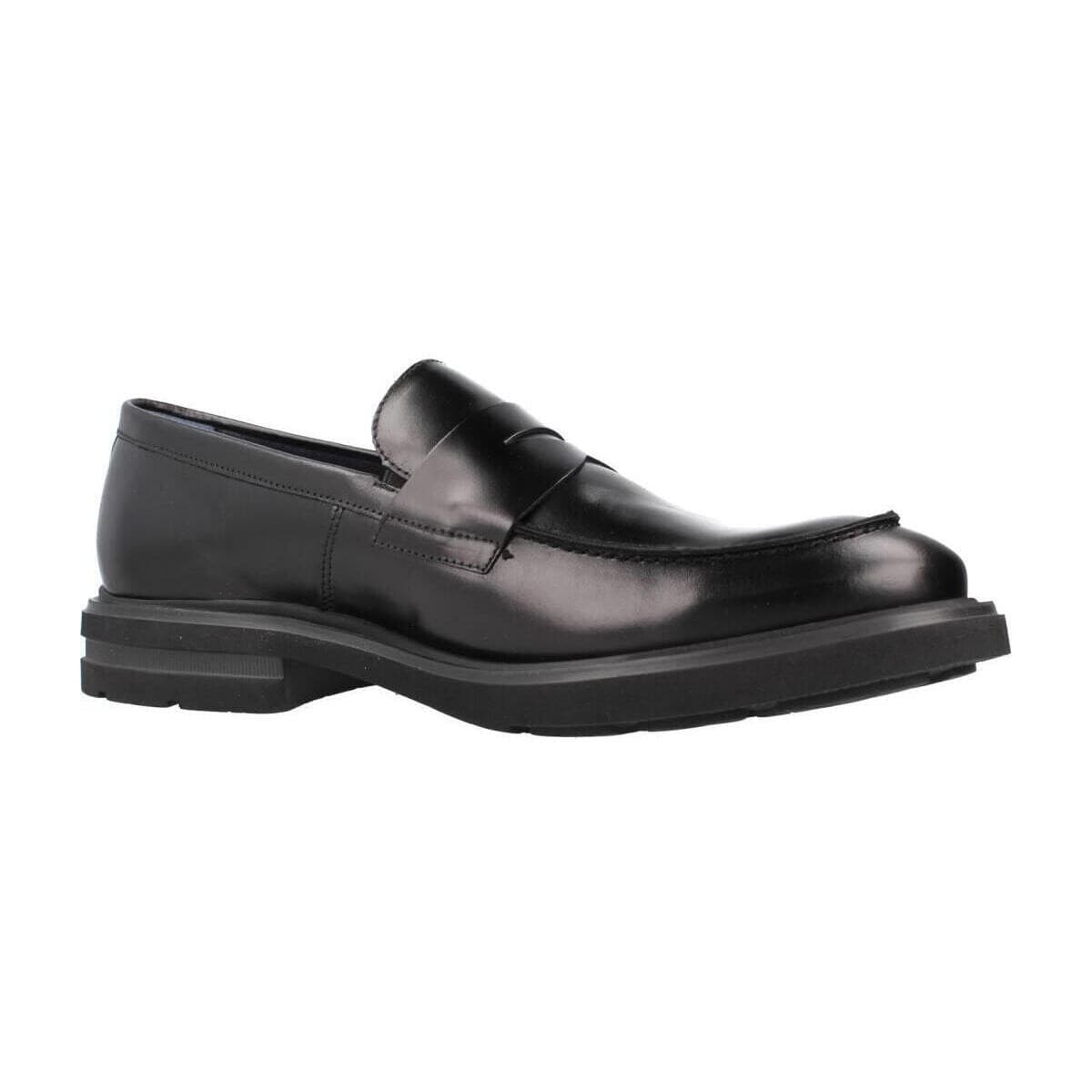 Men's Loafers Fluchos Black