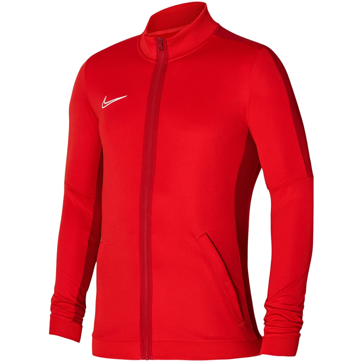 Men's Cardigans Nike Red