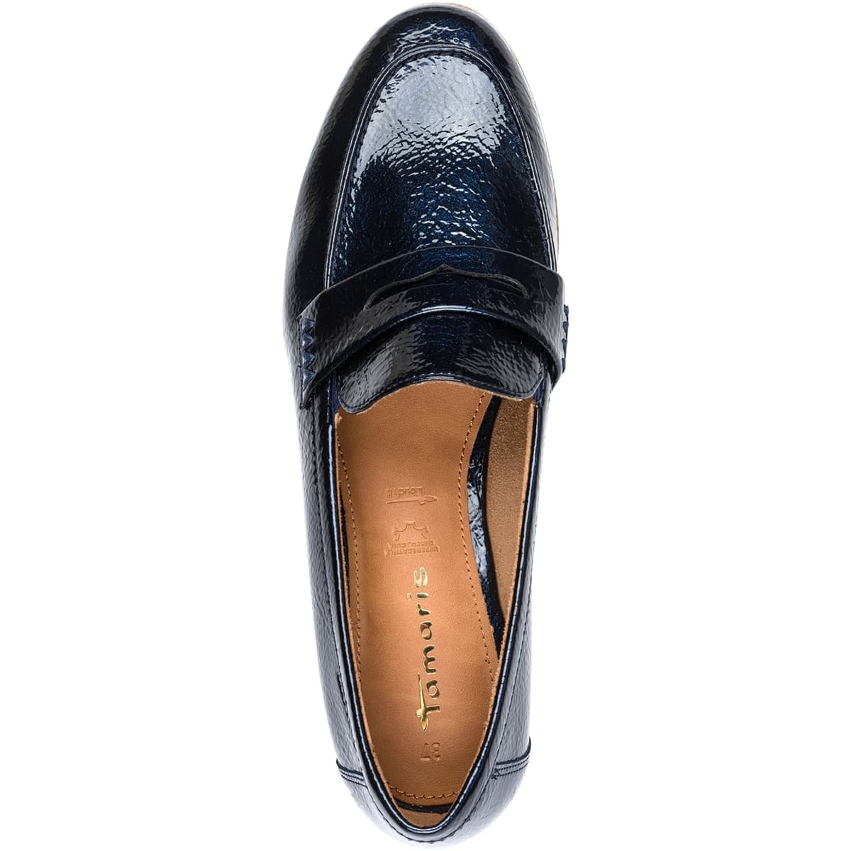 Women's Loafers Tamaris Blue