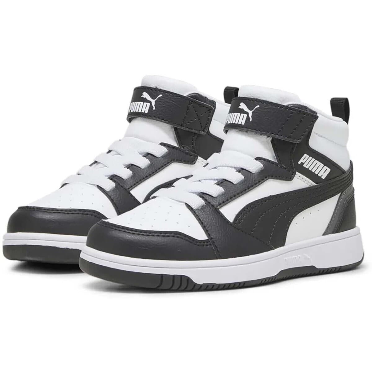 Boys' Sneakers Puma White