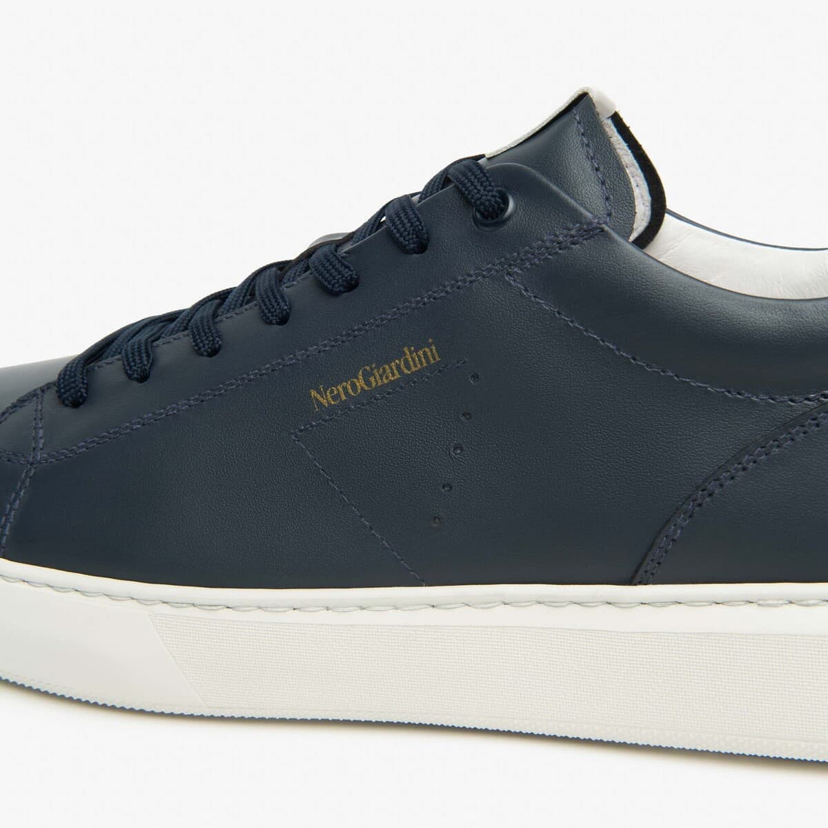 Men's Sneakers NeroGiardini Blue