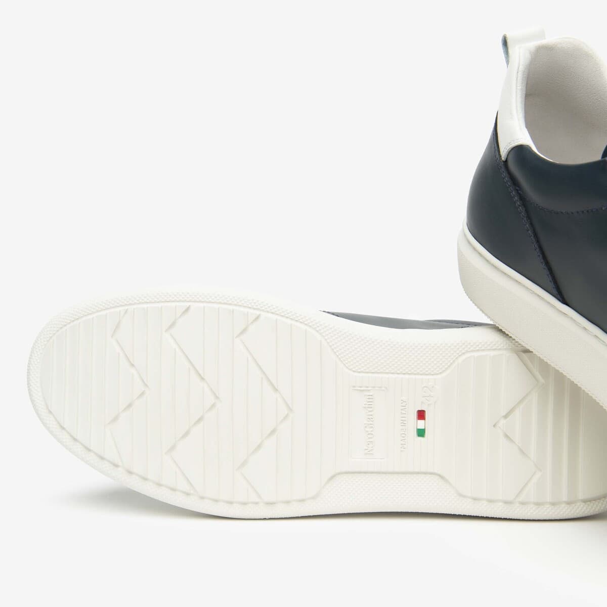 Men's Sneakers NeroGiardini Blue