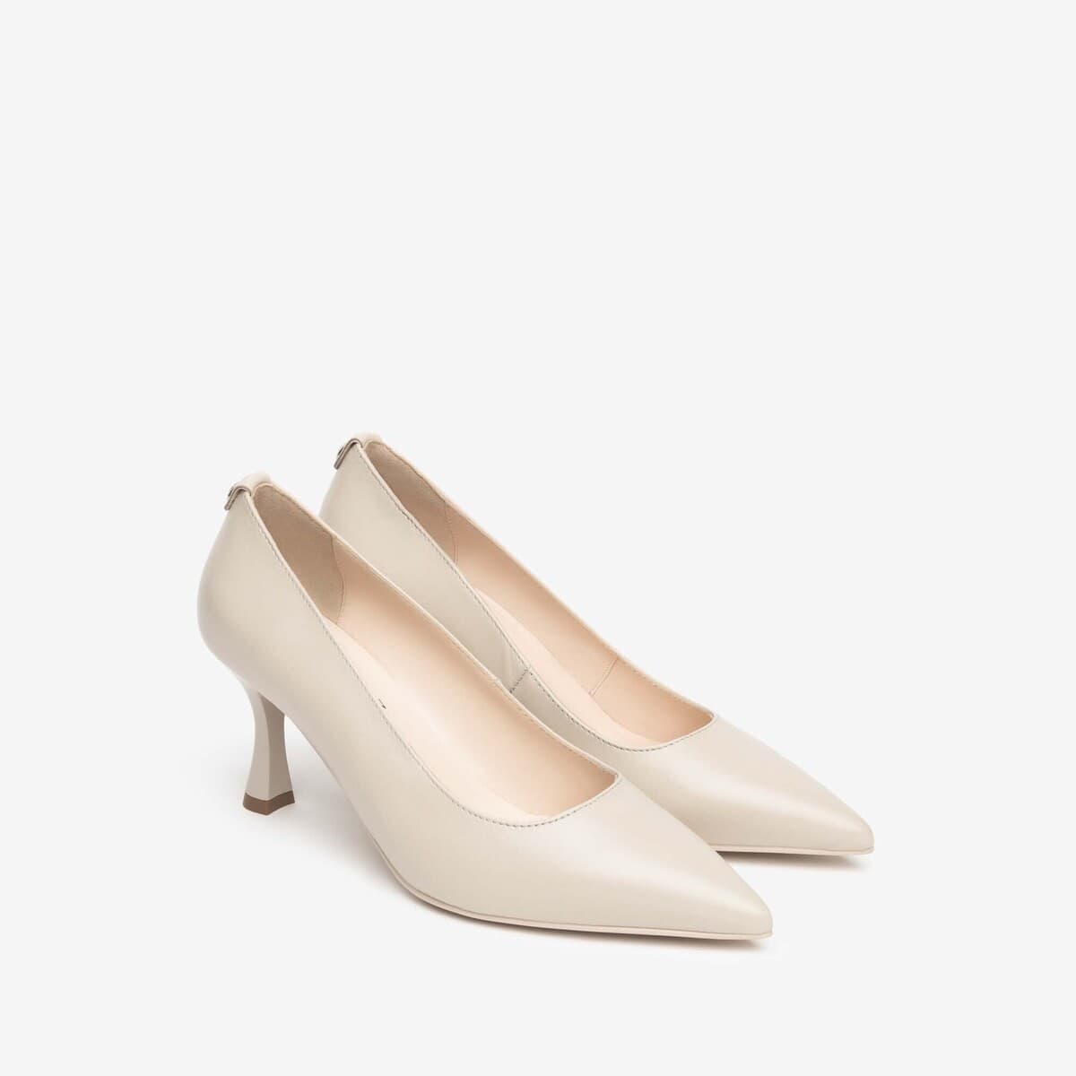 Women's Pumps NeroGiardini White