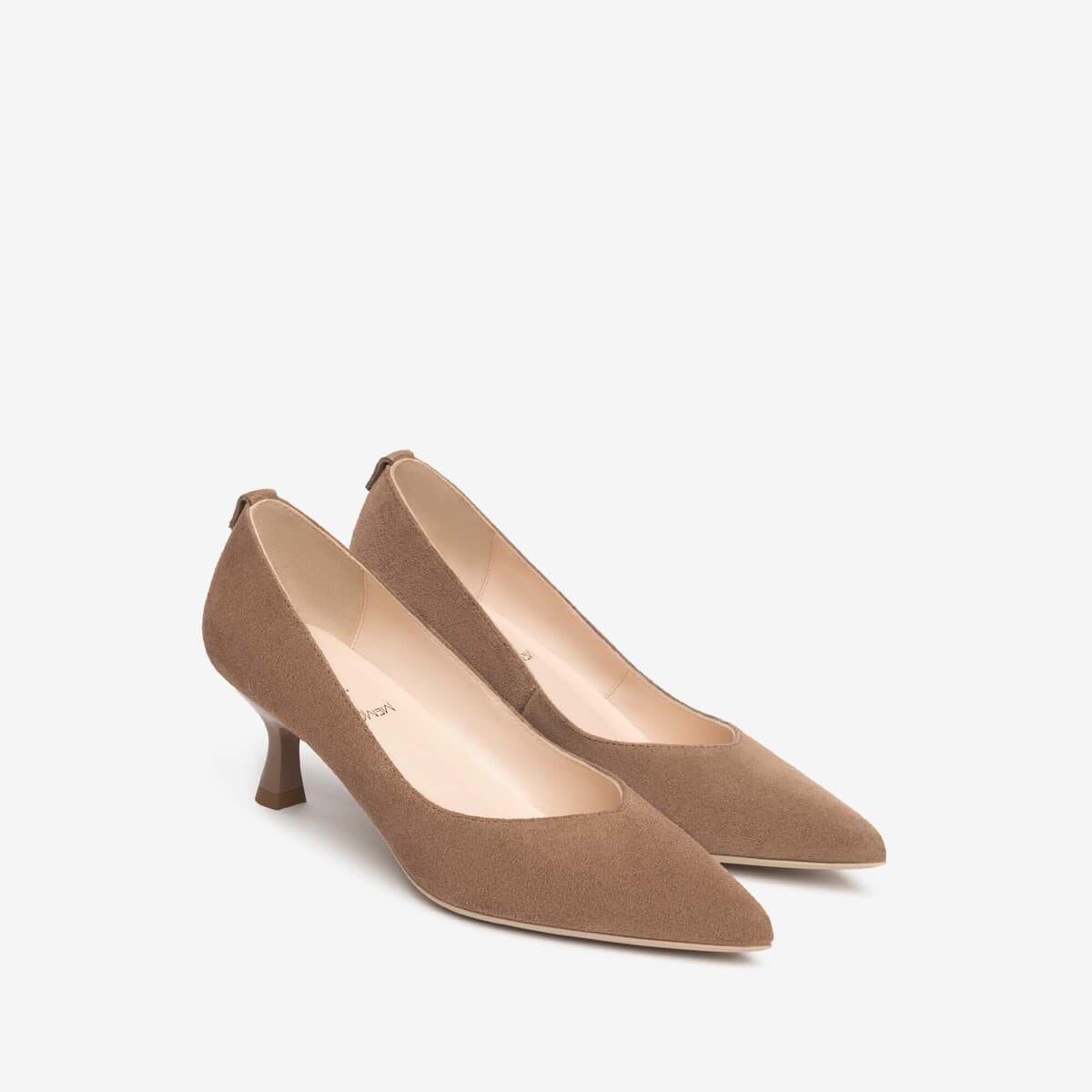 Women's Pumps NeroGiardini Brown