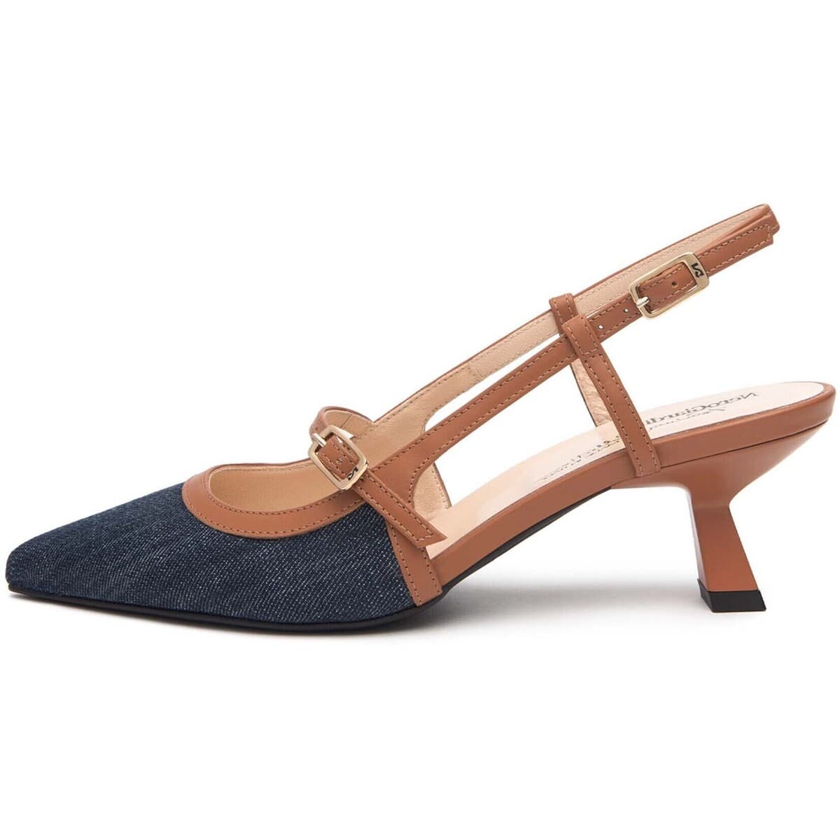 Women's Pumps NeroGiardini Blue