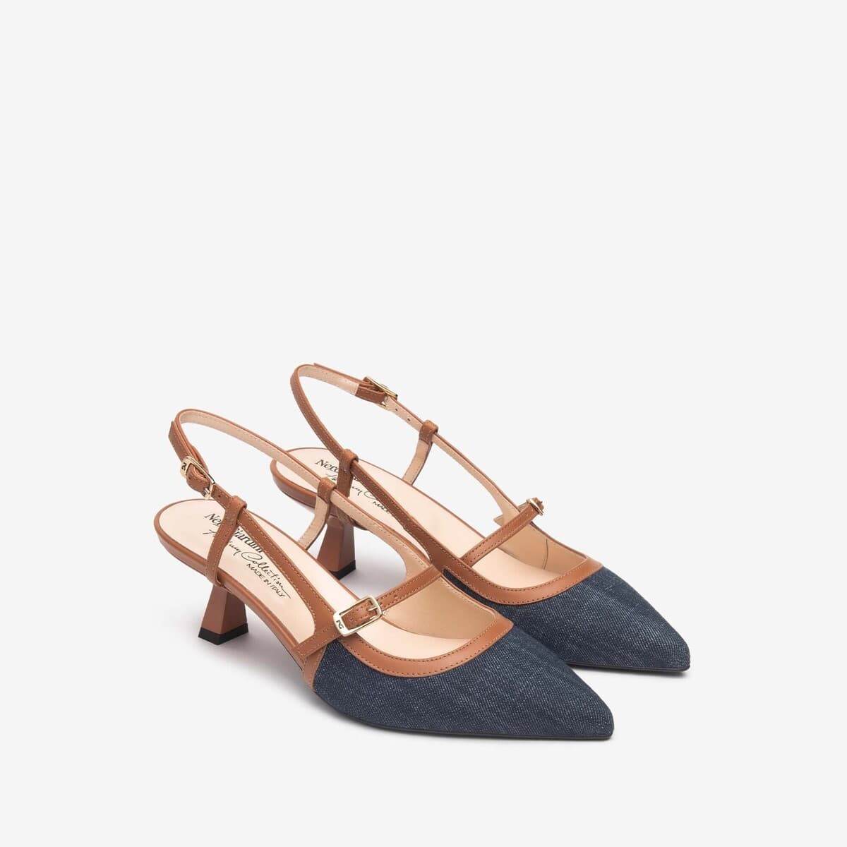 Women's Pumps NeroGiardini Blue