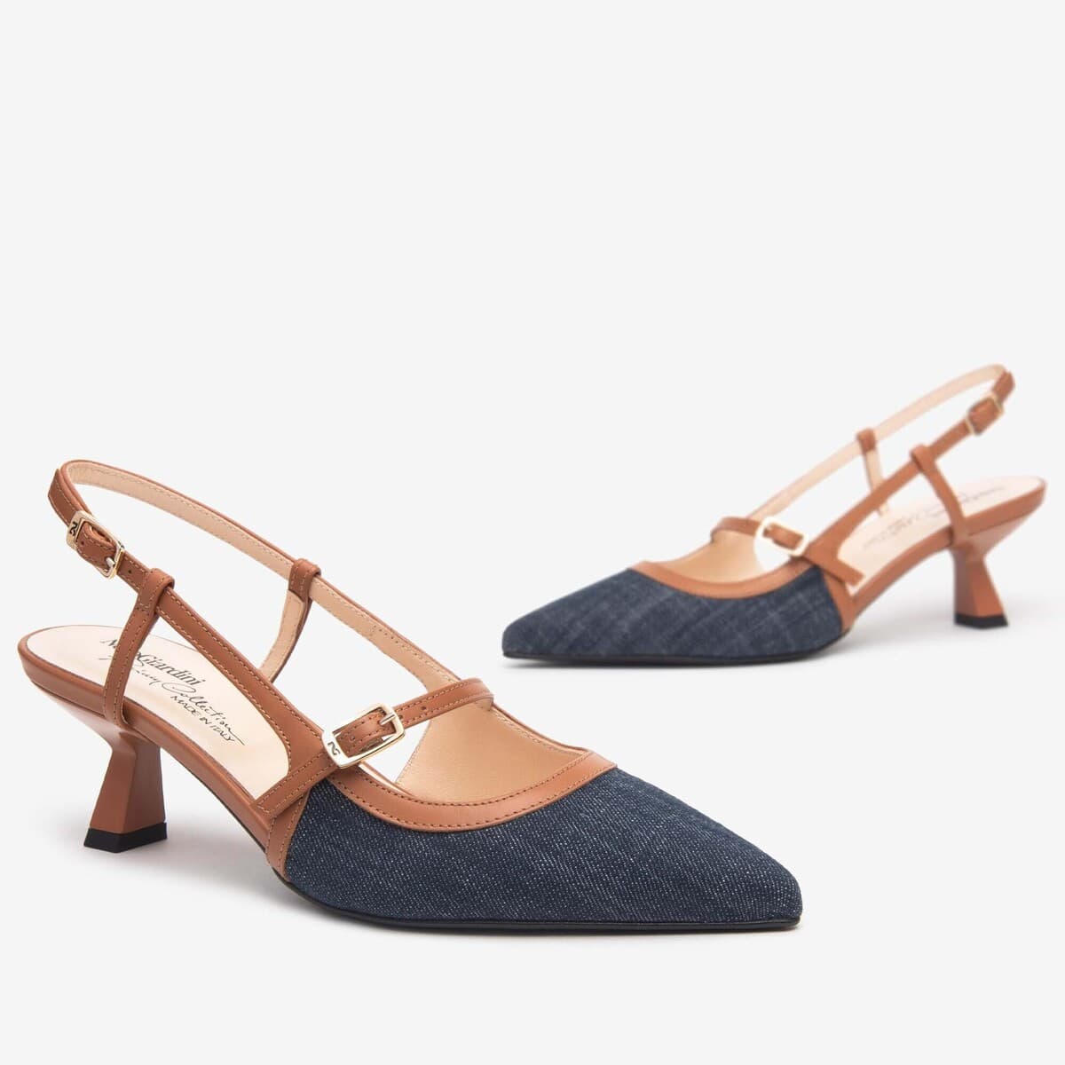 Women's Pumps NeroGiardini Blue