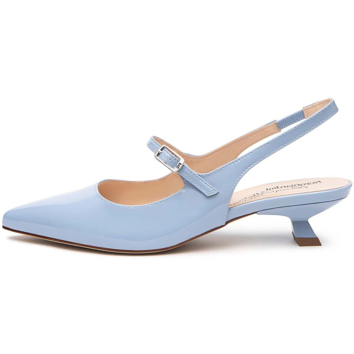 Women's Pumps NeroGiardini White